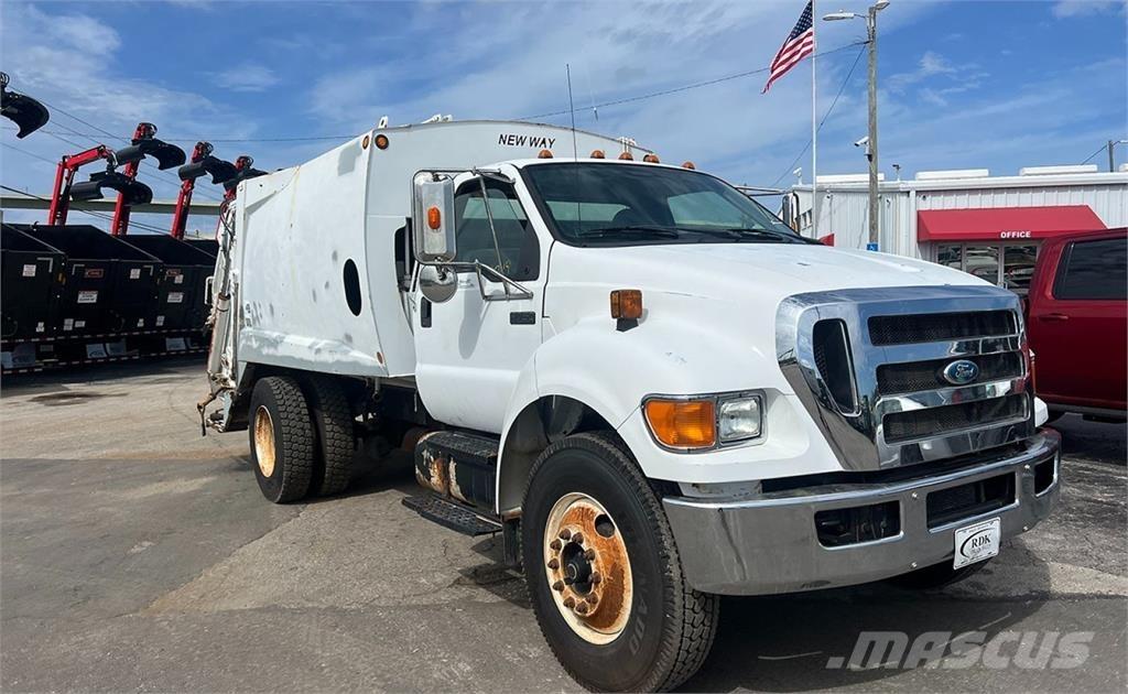 Ford F750 Kamioni za otpad