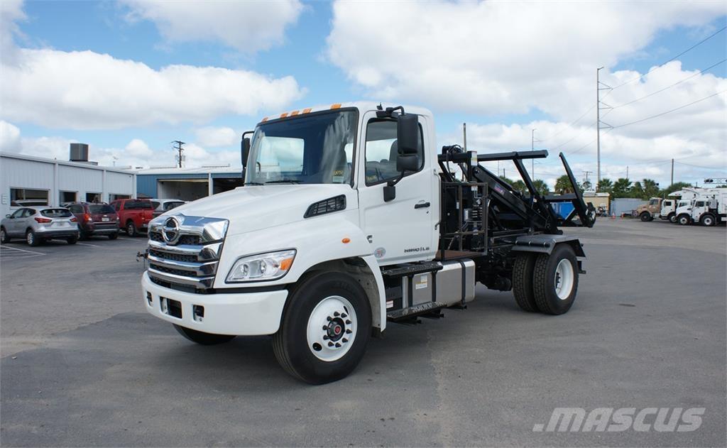 Hino L6 Ostalo za građevinarstvo