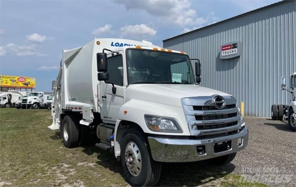 Hino L7 Kamioni za otpad