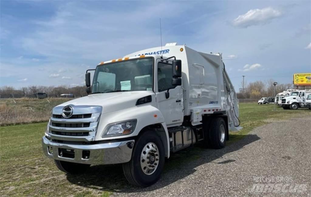 Hino L7 Kamioni za otpad
