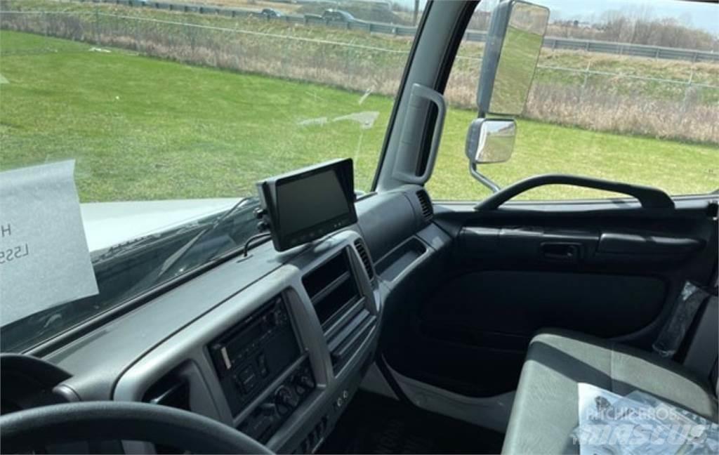 Hino L7 Kamioni za otpad