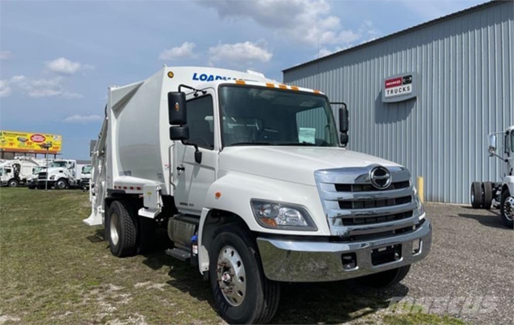 Hino L7 Kamioni za otpad