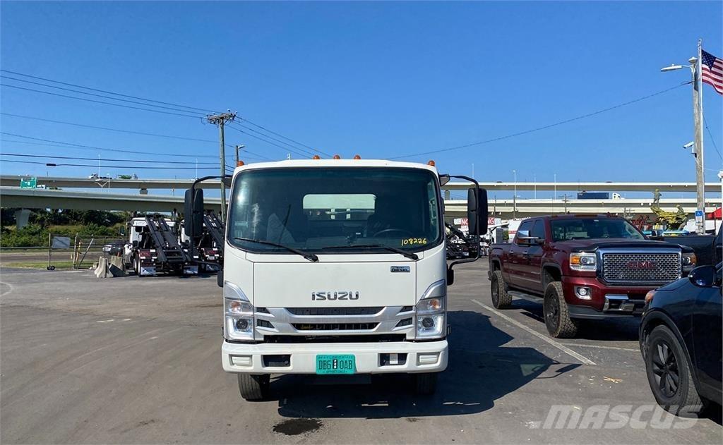 Isuzu NRR Kamioni za otpad