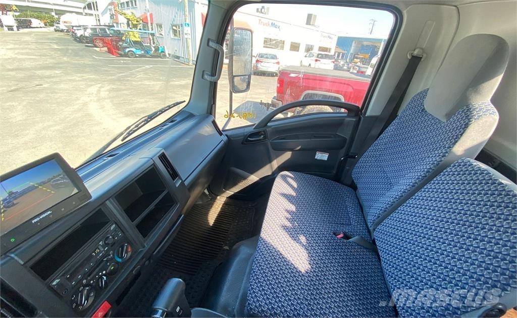 Isuzu NRR Kamioni za otpad
