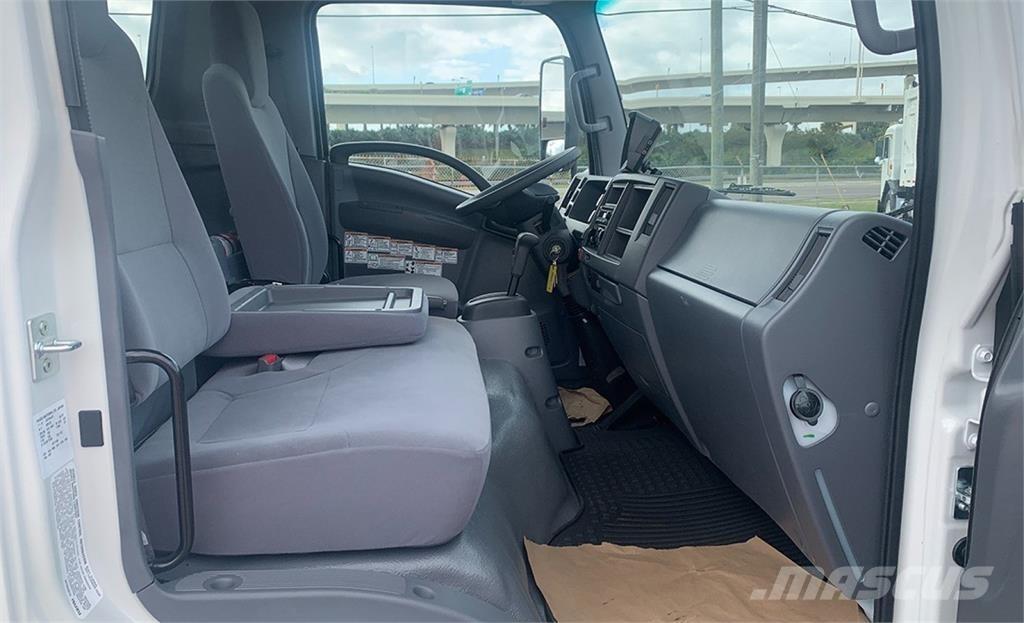 Isuzu NRR Kamioni za otpad