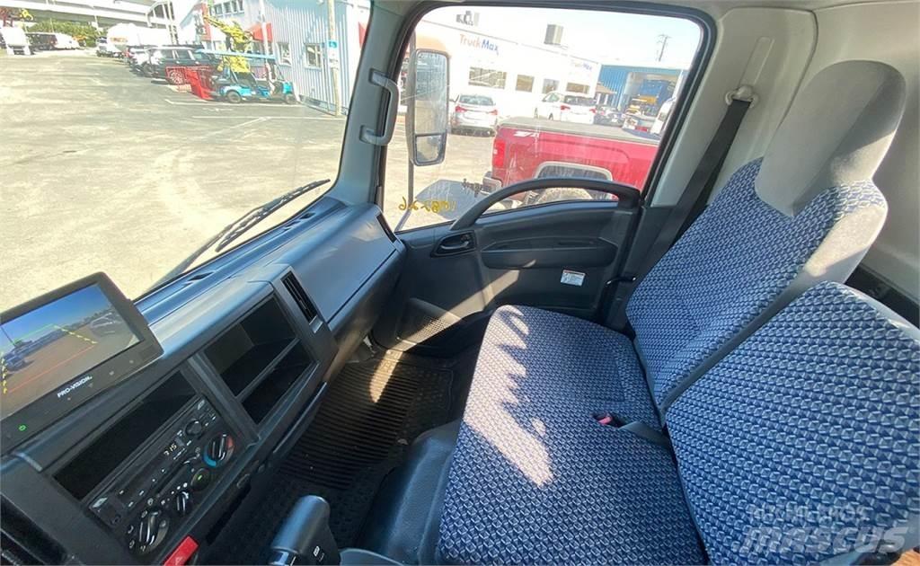 Isuzu NRR Kamioni za otpad