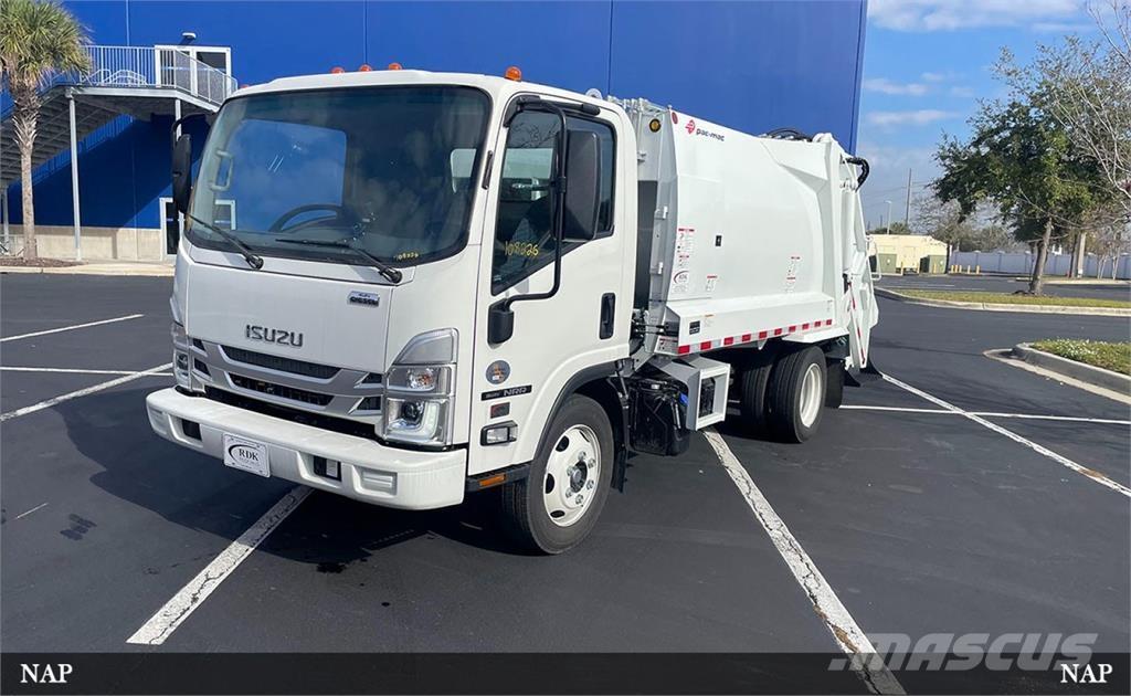 Isuzu NRR Kamioni za otpad