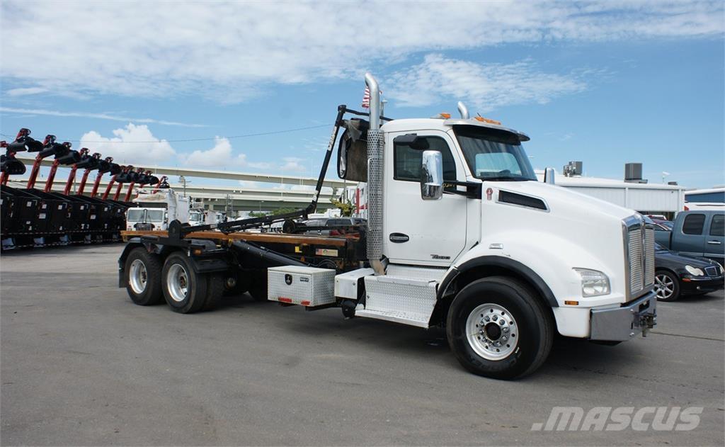 Kenworth T880 Kamioni za podizanje kablova