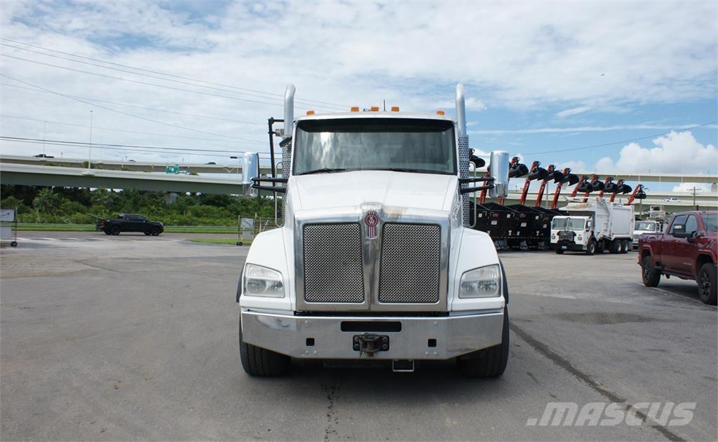 Kenworth T880 Kamioni za podizanje kablova