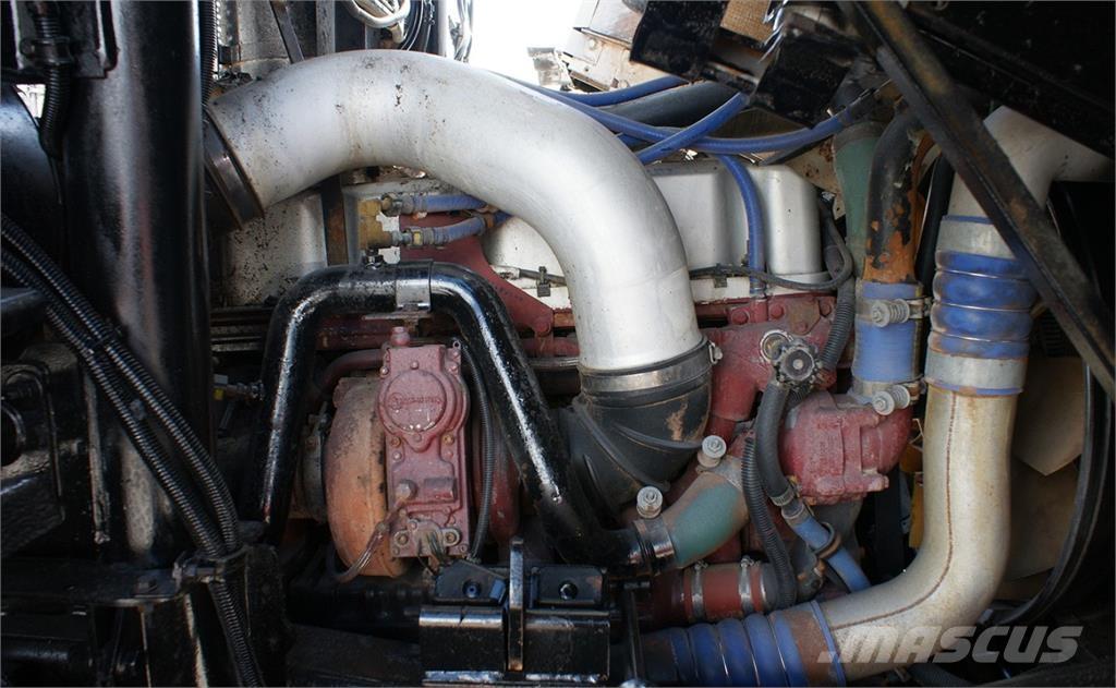 Mack 600 Kamioni za otpad