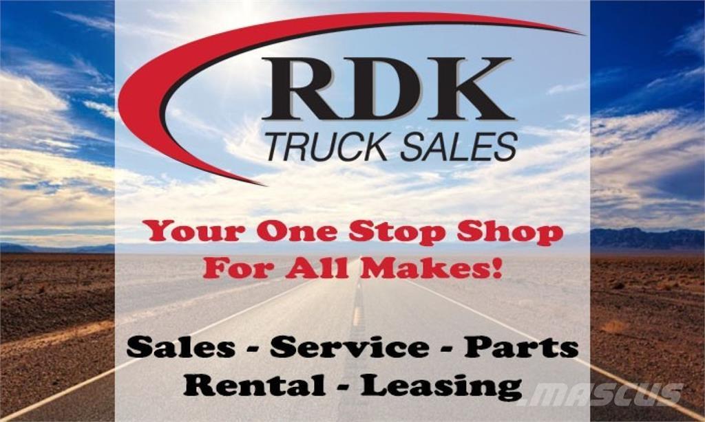 Mack 600 Kamioni za otpad