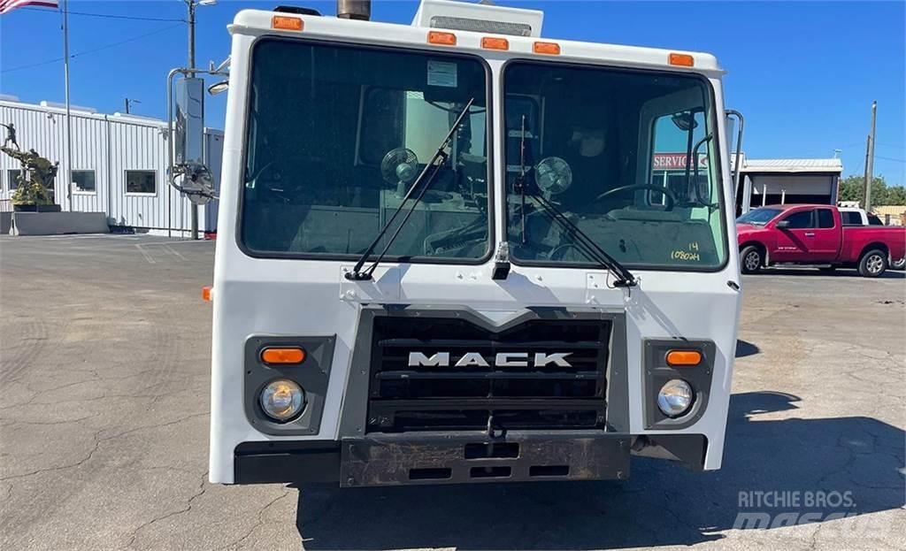 Mack LEU613 Kamioni za otpad