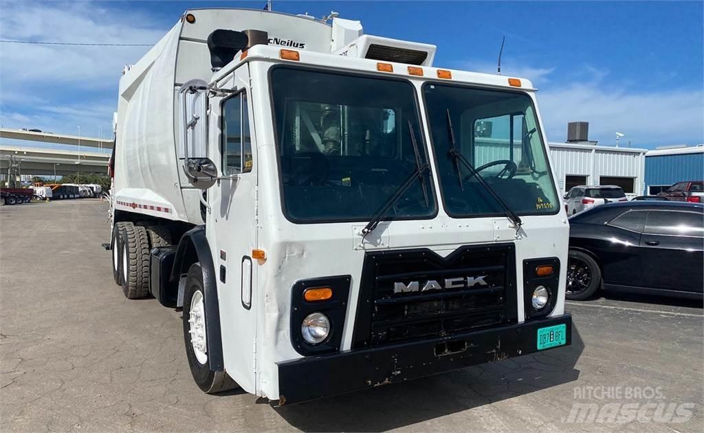 Mack LEU613 Kamioni za otpad