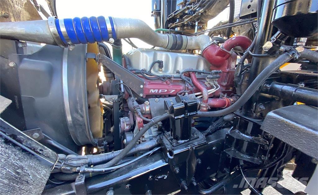 Mack LEU613 Kamioni za otpad