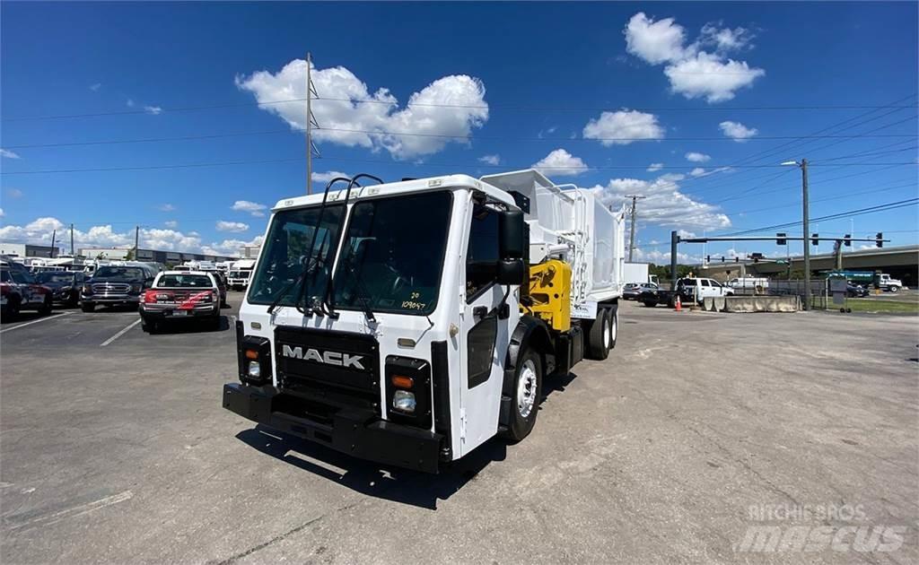Mack LR613 Kamioni za otpad