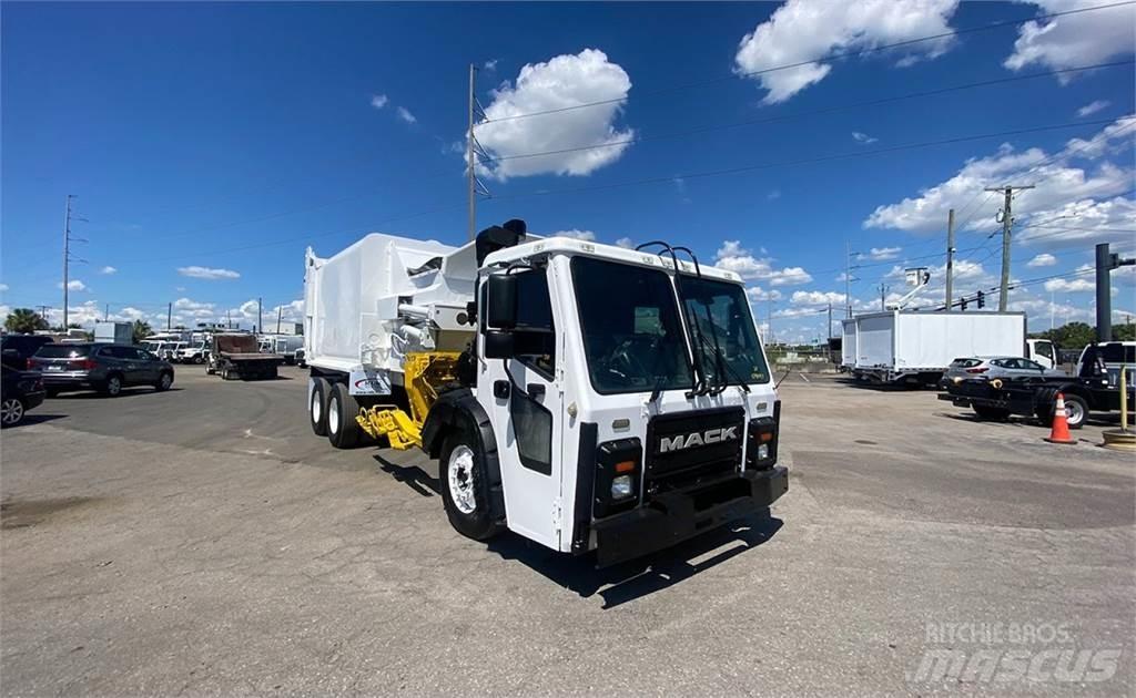 Mack LR613 Kamioni za otpad