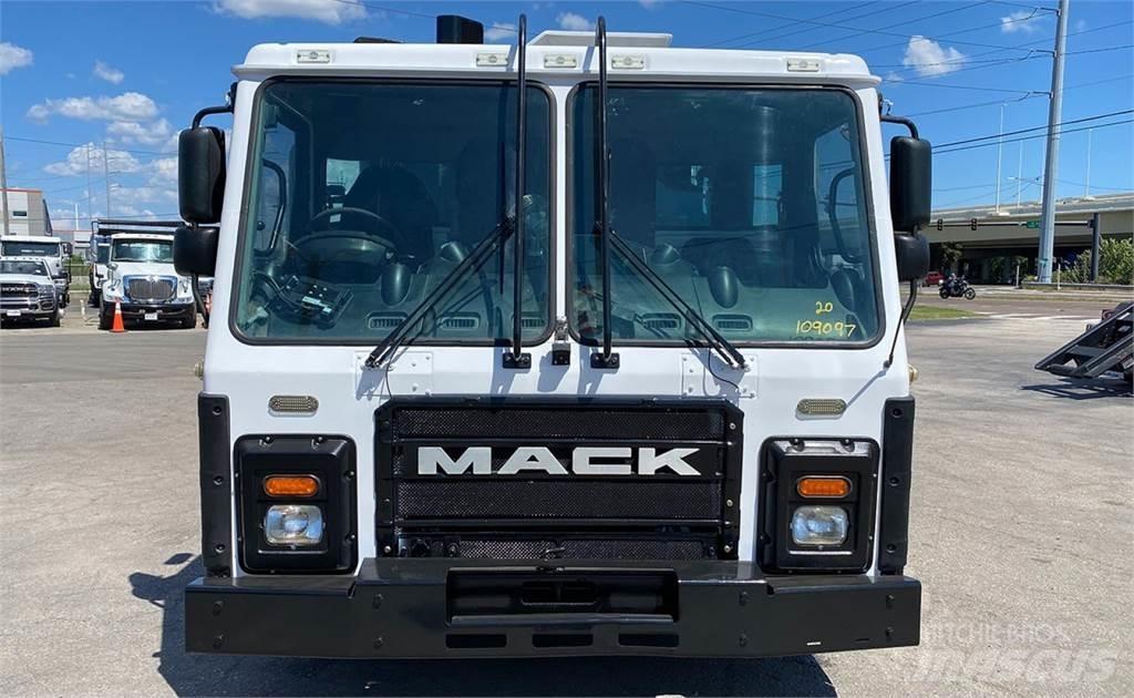 Mack LR613 Kamioni za otpad