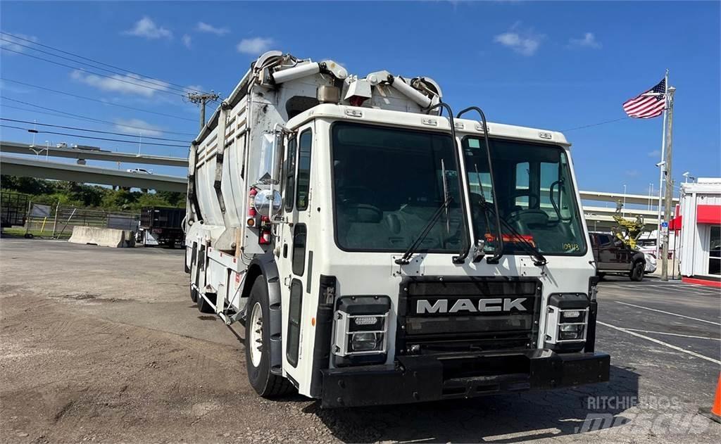 Mack LR613 Kamioni za otpad
