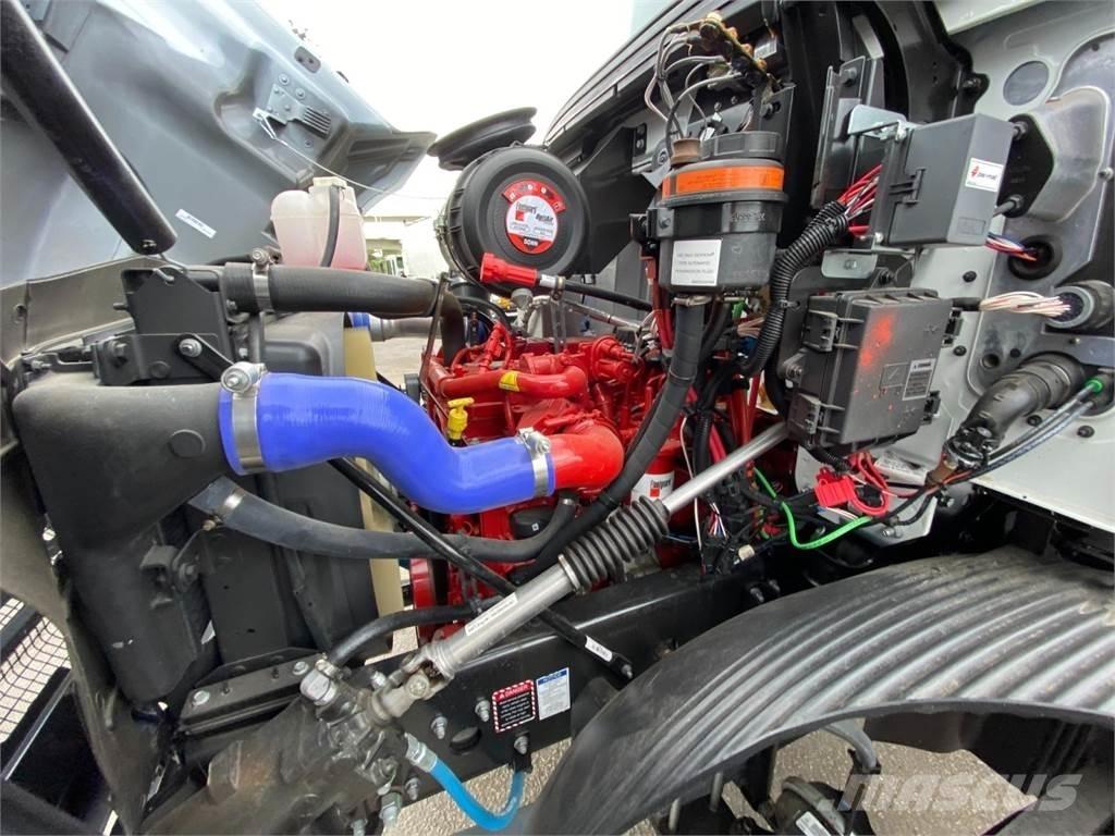 Mack MD6 Grabulje