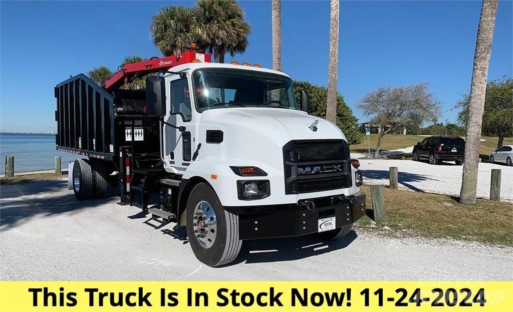 Mack MD7 Grabulje