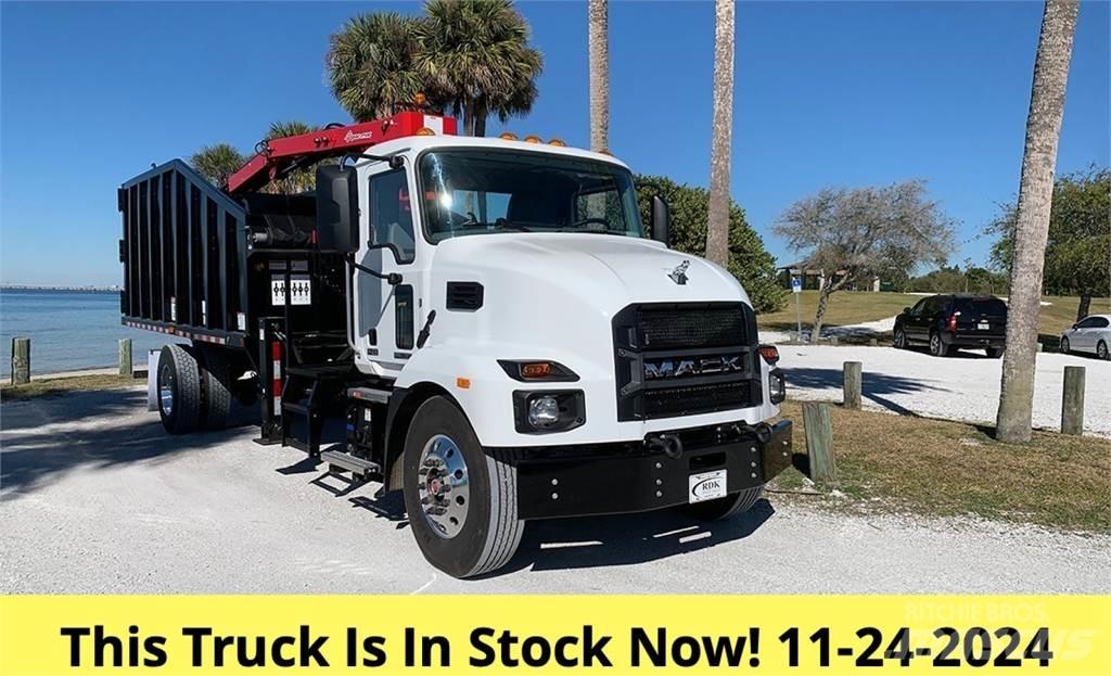 Mack MD7 Grabulje