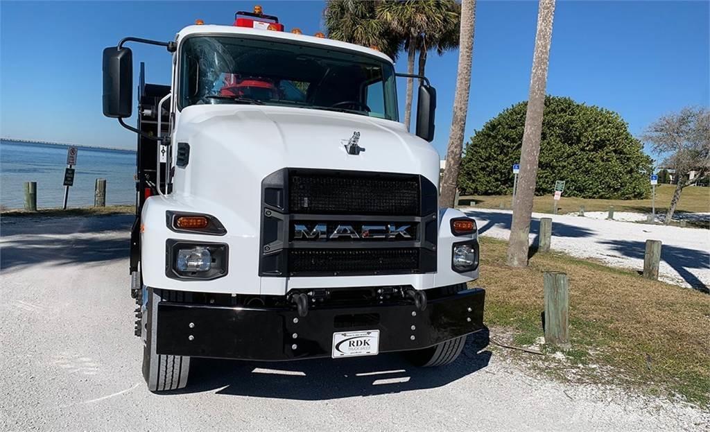 Mack MD7 Grabulje