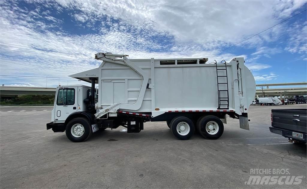 Mack MR688S Kamioni za otpad