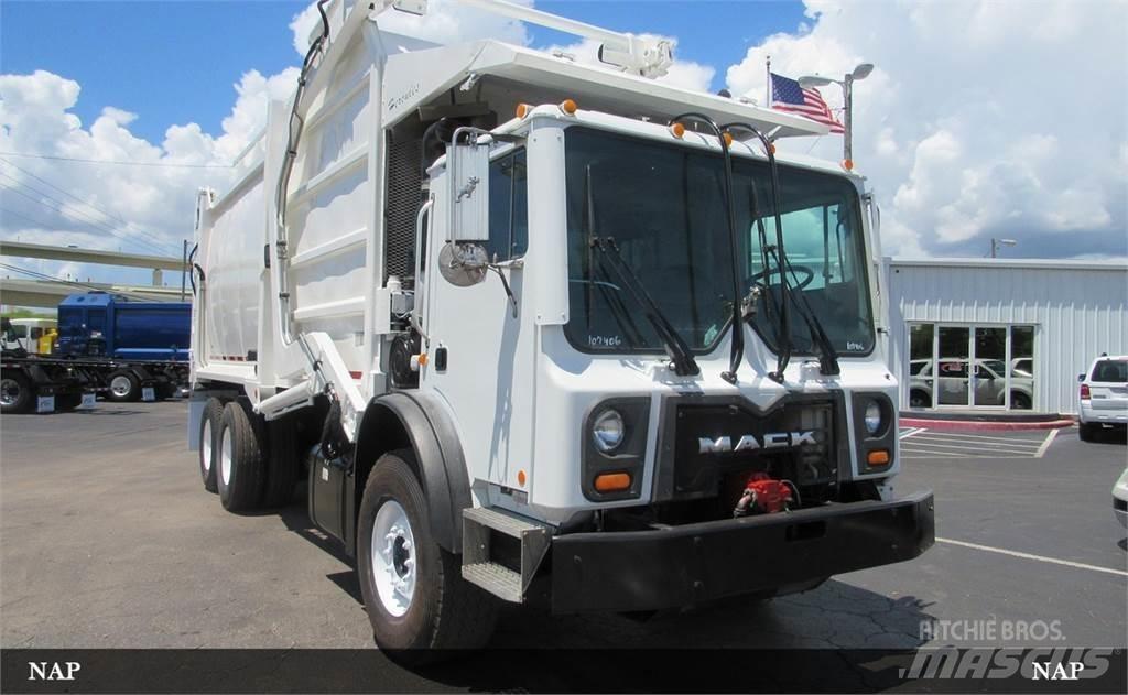 Mack MR688S Kamioni za otpad