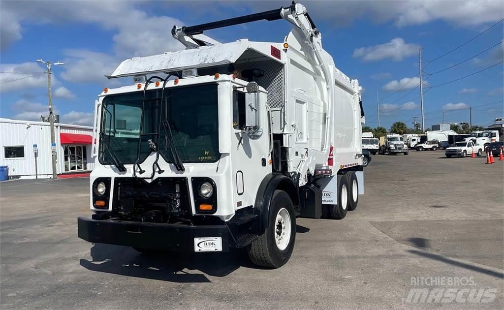 Mack MRU613 Kamioni za otpad