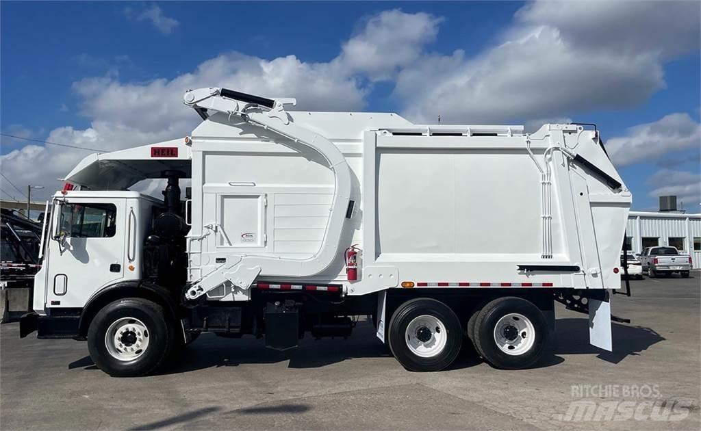 Mack MRU613 Kamioni za otpad