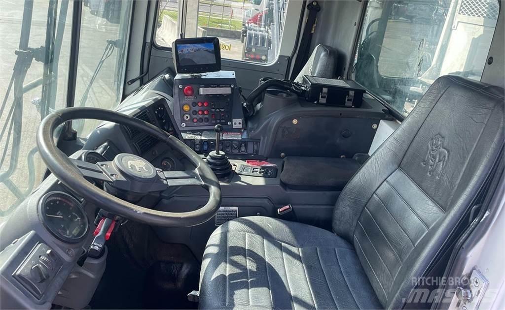 Mack MRU613 Kamioni za otpad