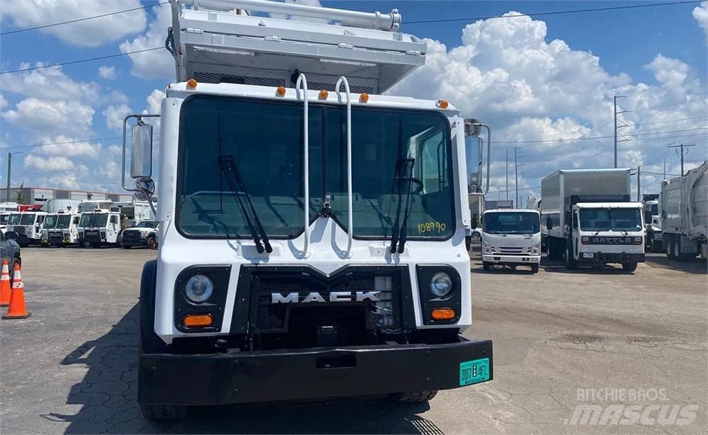 Mack MRU613 Kamioni za otpad
