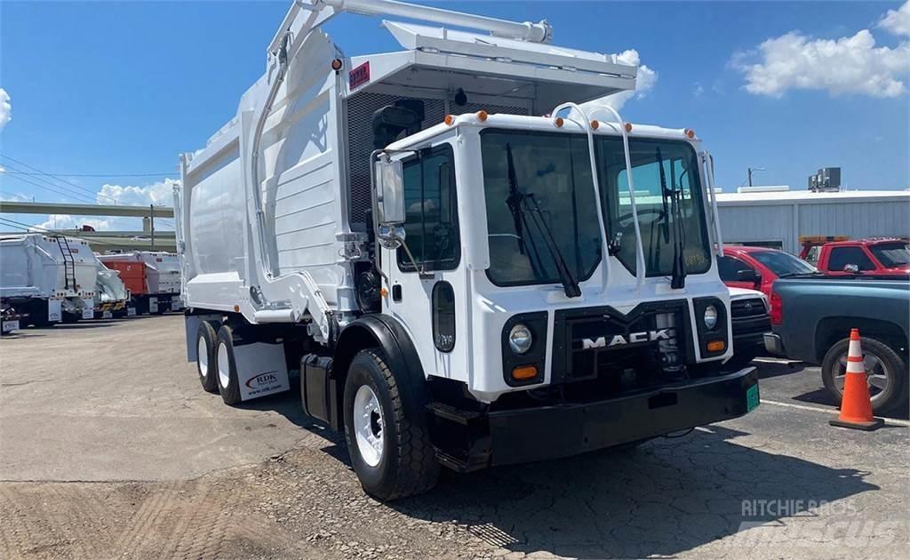 Mack MRU613 Kamioni za otpad
