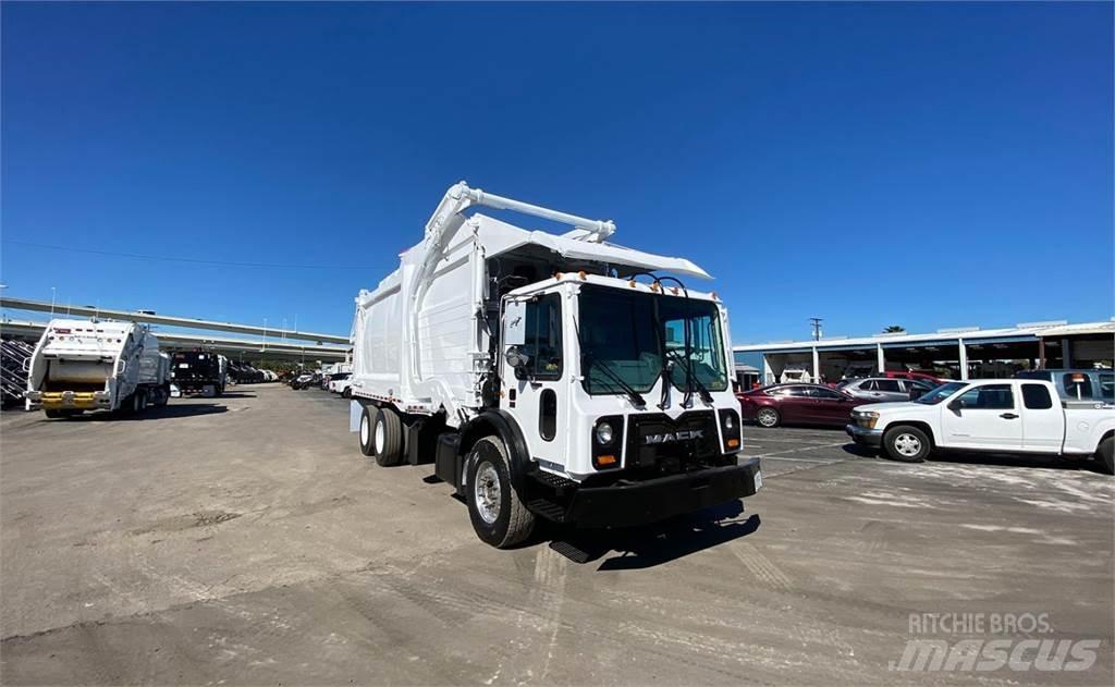 Mack MRU613 Kamioni za otpad
