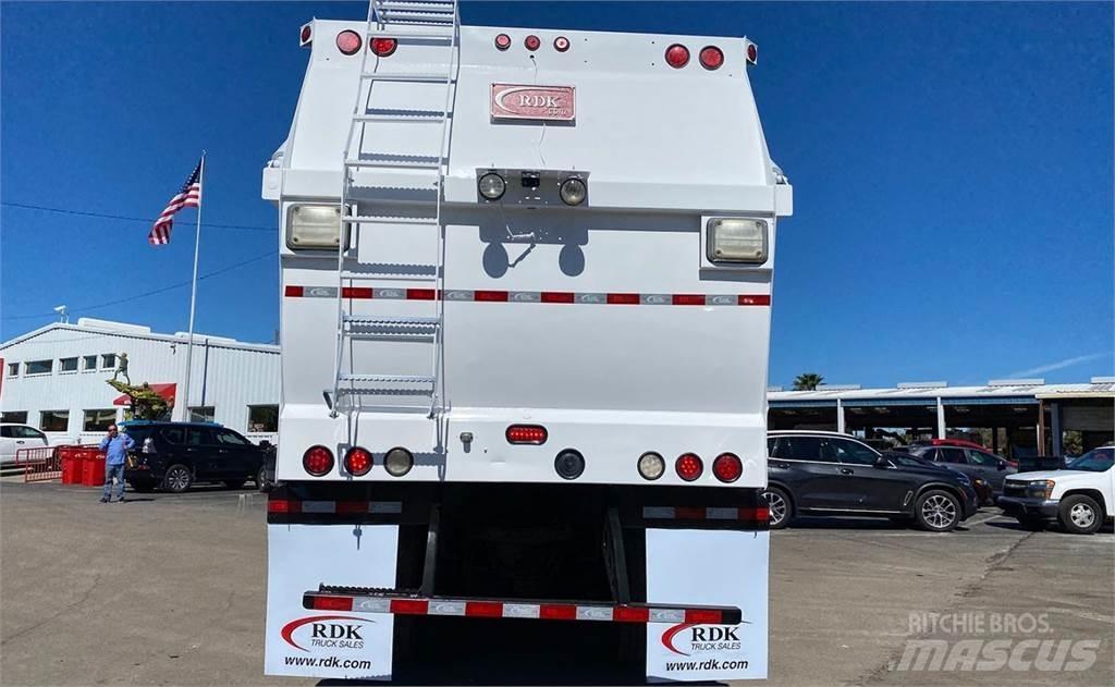 Mack MRU613 Kamioni za otpad