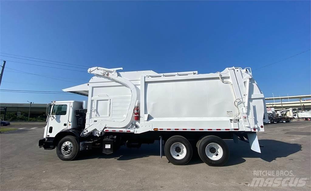 Mack MRU618 Kamioni za otpad