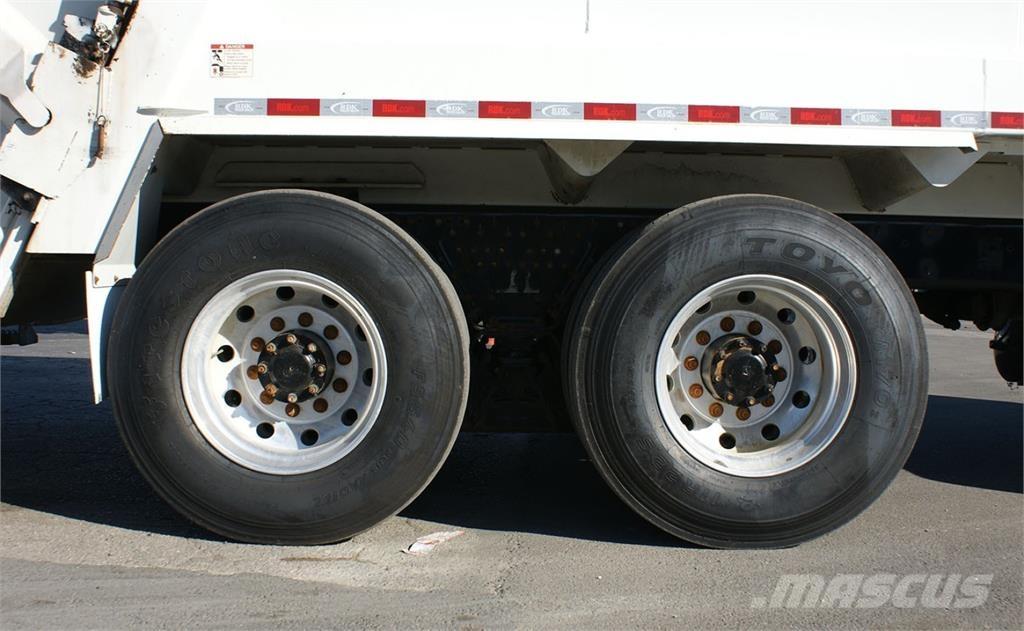 Mack TE64 Kamioni za otpad