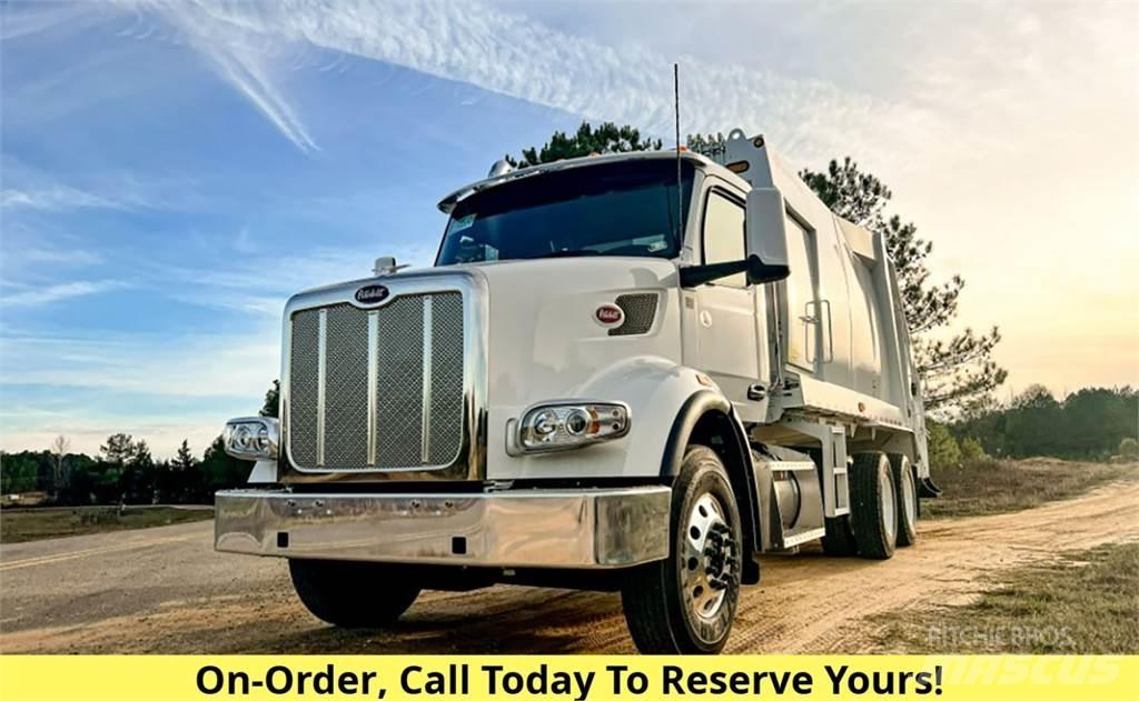 Peterbilt 548 Kamioni za otpad