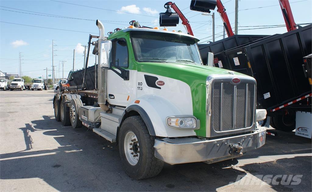 Peterbilt 567 Kamioni za podizanje kablova