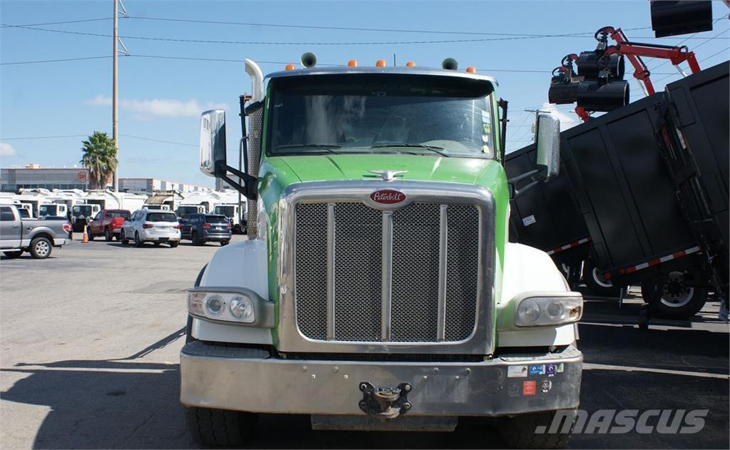 Peterbilt 567 Kamioni za podizanje kablova