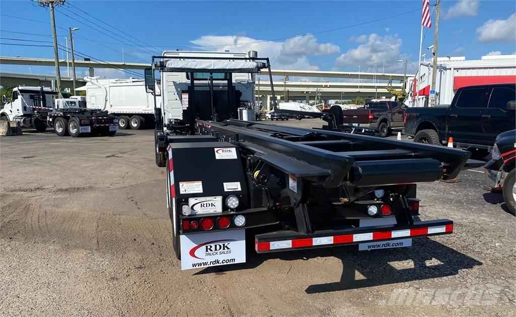  VHD64B Kamioni za podizanje kablova