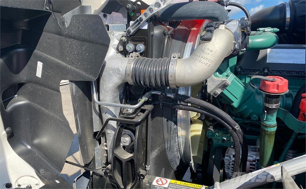  VHD64B Kamioni za podizanje kablova