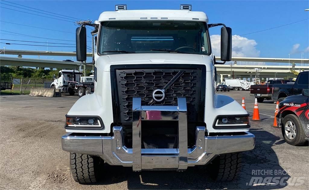 Volvo VHD Kamioni za podizanje kablova