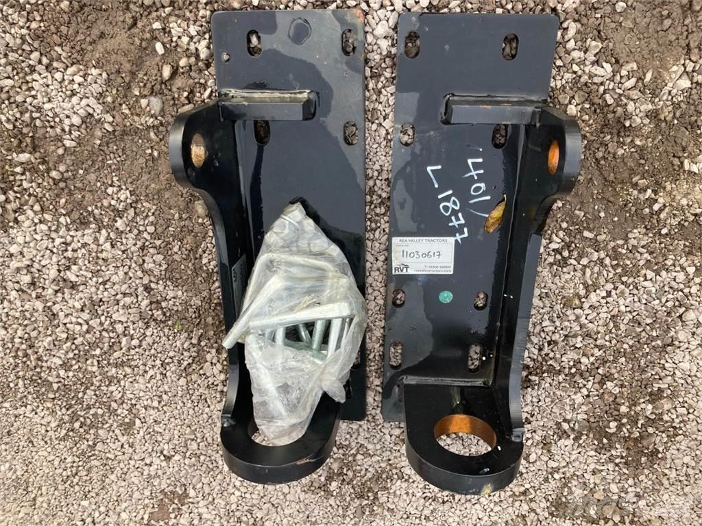 JCB  Ostale poljoprivredne mašine