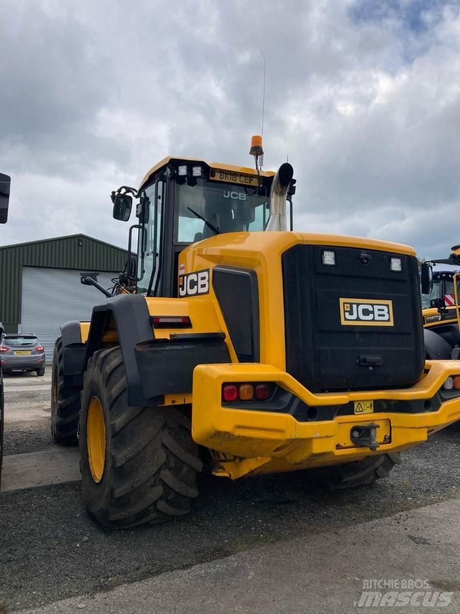 JCB 435S Poljoprivredni teleskopski utovarivači