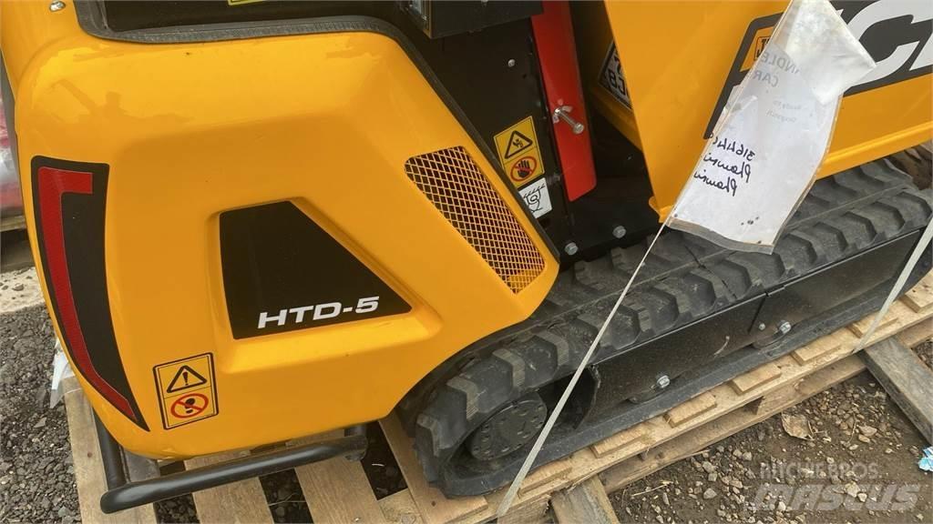 JCB HTD-5 Ostale poljoprivredne mašine