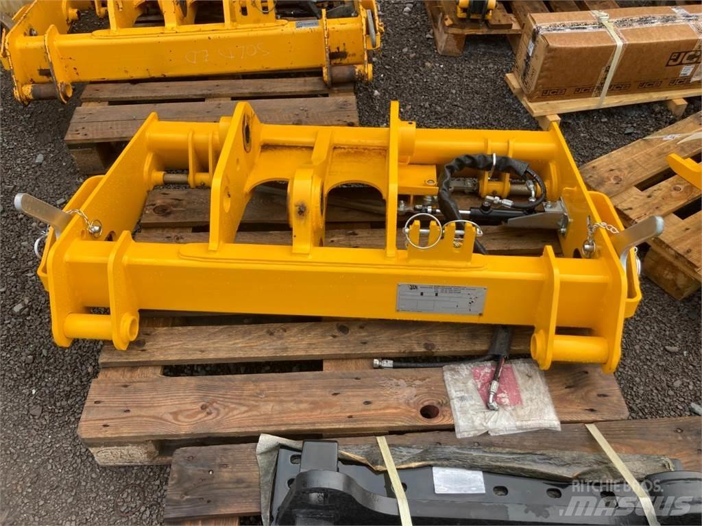 JCB Q-FIT Poljoprivredni teleskopski utovarivači