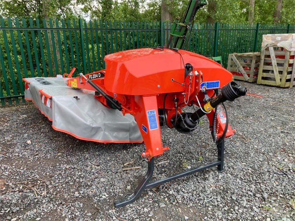 JCB Q-FIT Ostale poljoprivredne mašine
