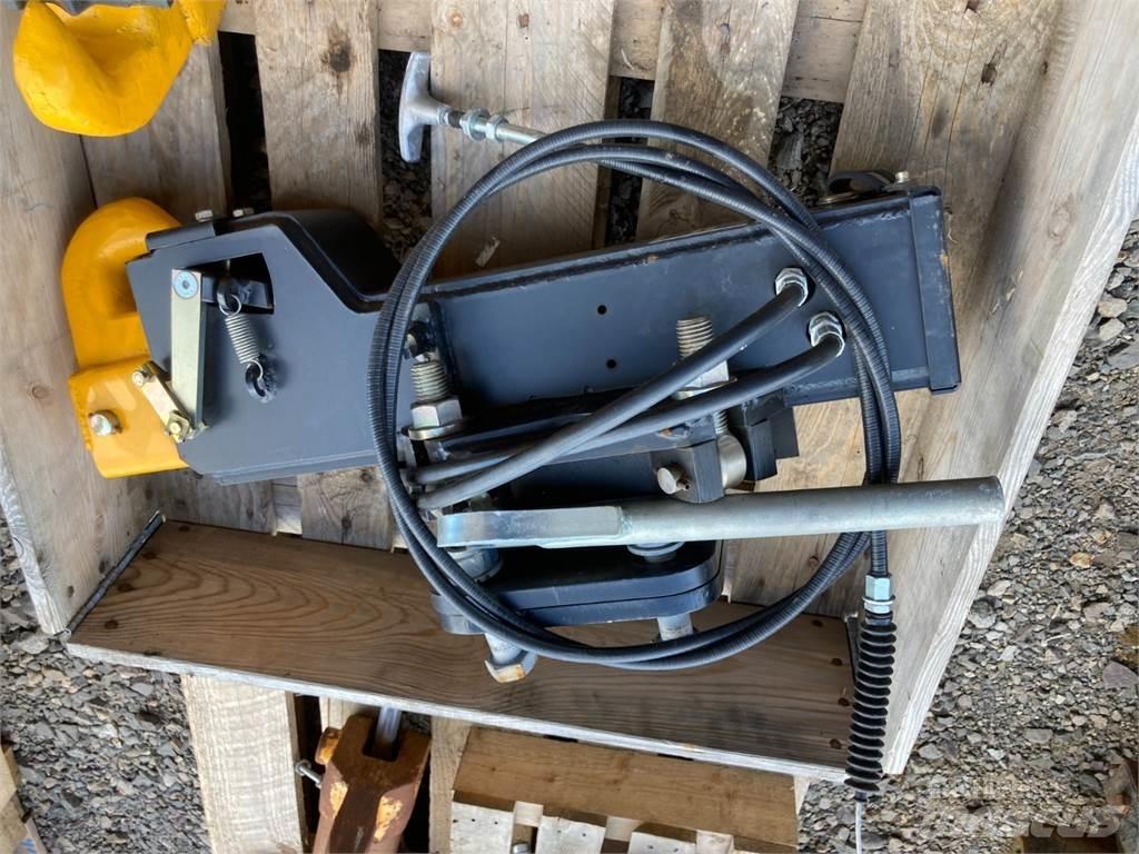 JCB TM320 Poljoprivredni teleskopski utovarivači