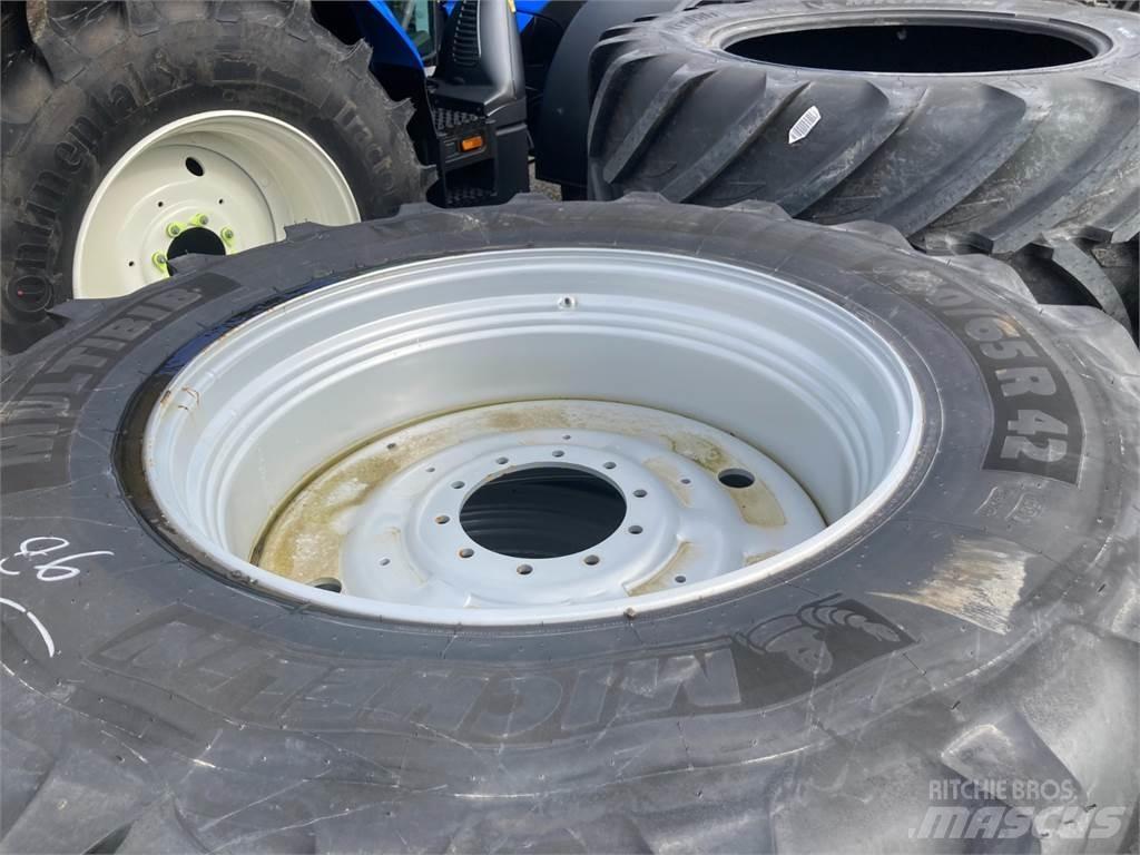 Michelin  Gume, točkovi i felne